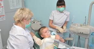 лечение зубов под наркозом у детей